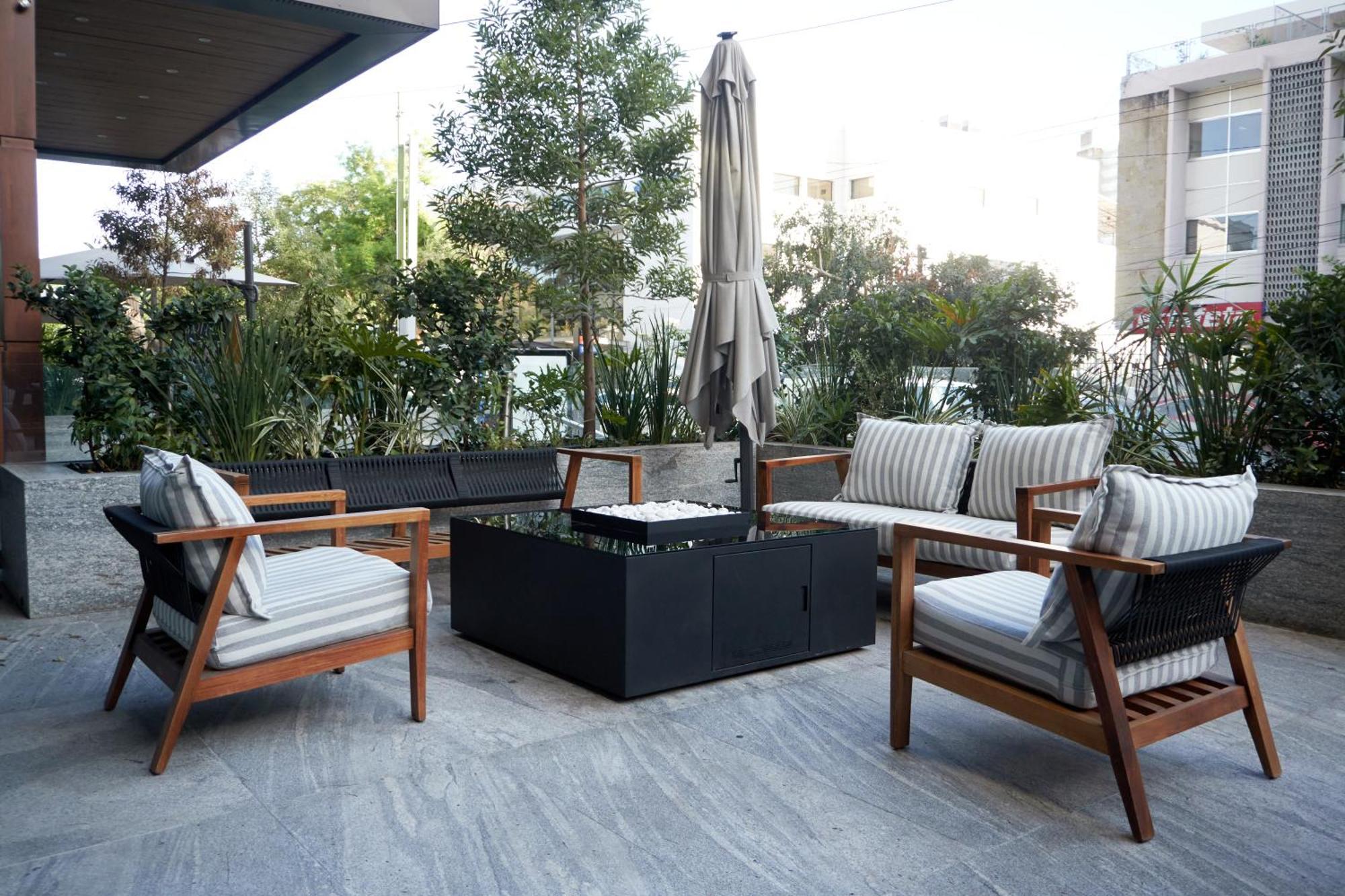 Hotel Antre Chapultepec Guadalajara Exterior photo