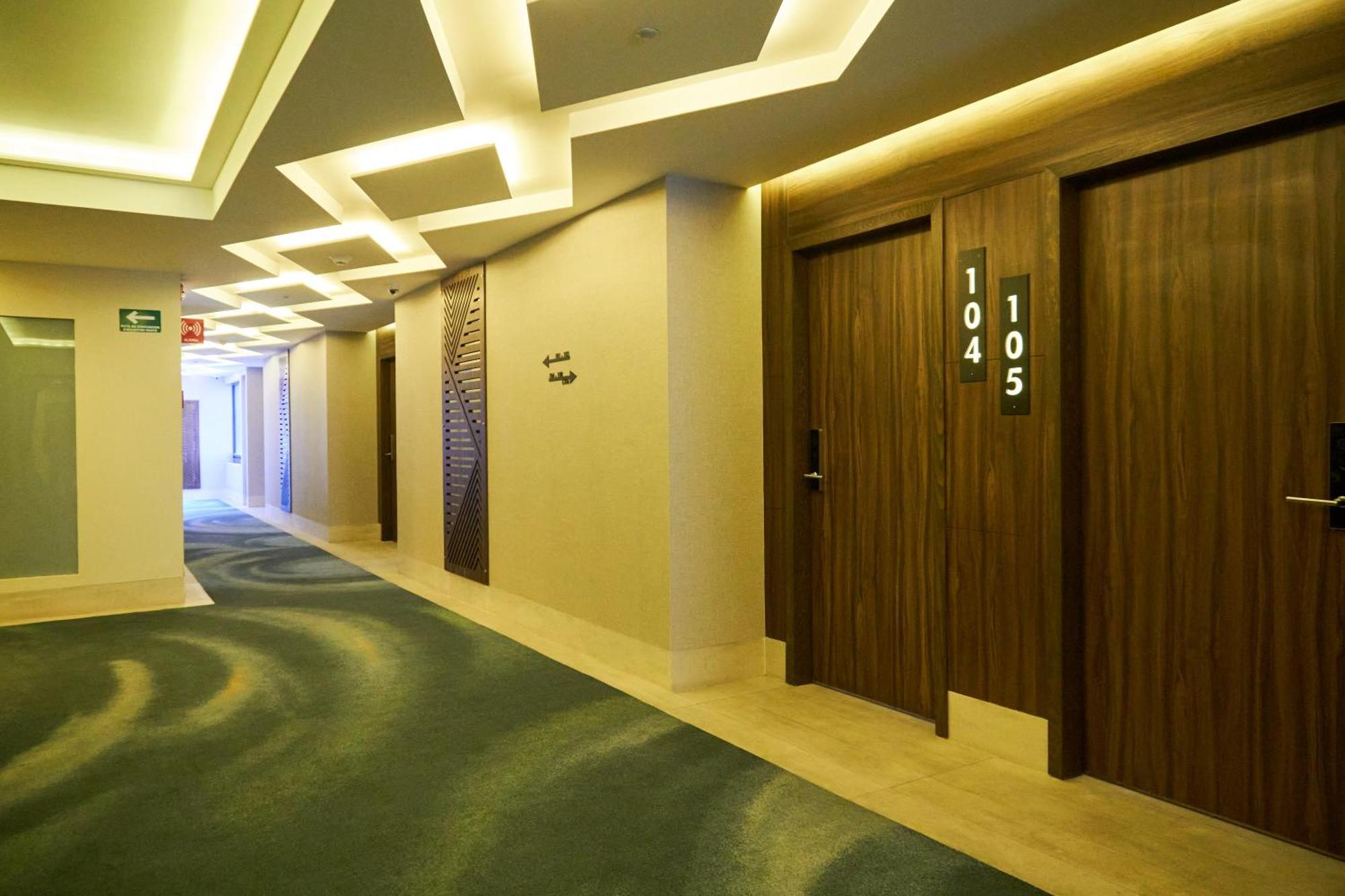 Hotel Antre Chapultepec Guadalajara Exterior photo