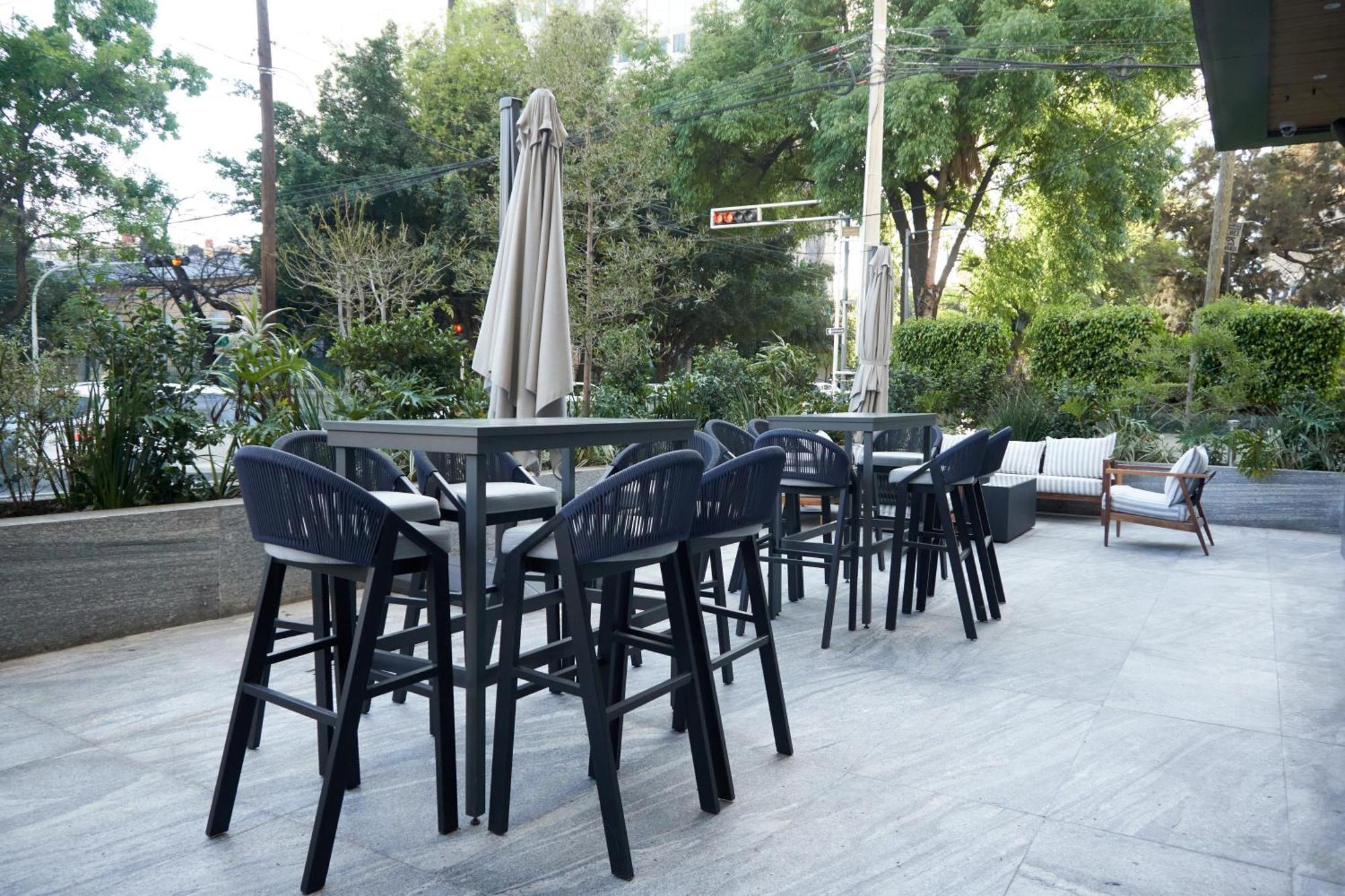 Hotel Antre Chapultepec Guadalajara Exterior photo
